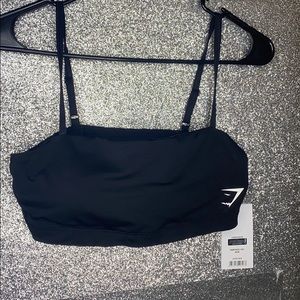 Gymshark bandeau bra